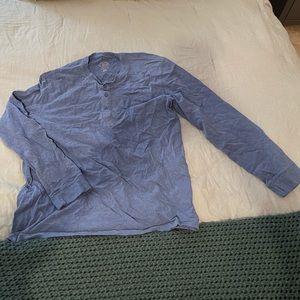 Mens St. John’s Bay Legacy Henley